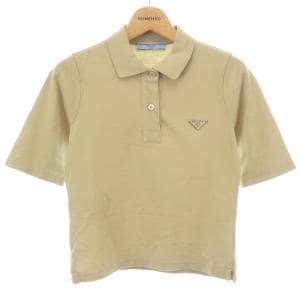 プラダ PRADA トライアングルロゴ 39575 SOOO 14LR ポロシャツ