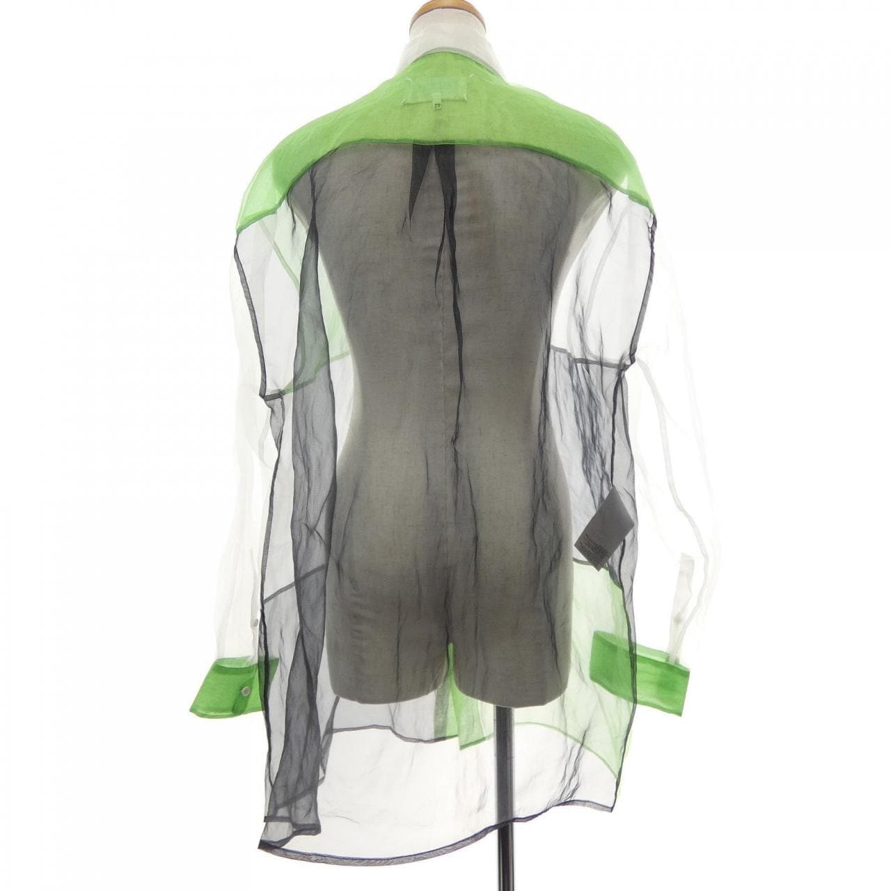 メゾンマルジェラ Maison Margiela S51DL0275 シャツ