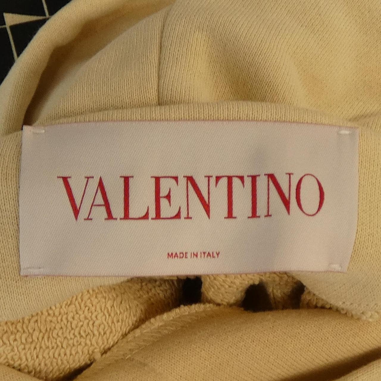 ヴァレンティノ VALENTINO 6V0MF28NAVE パーカー