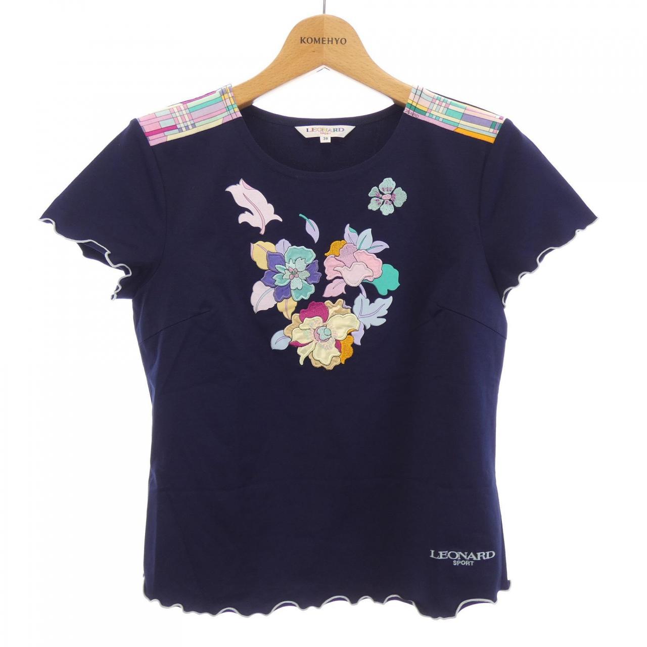 レオナールスポーツ LEONARD SPORT Tシャツ