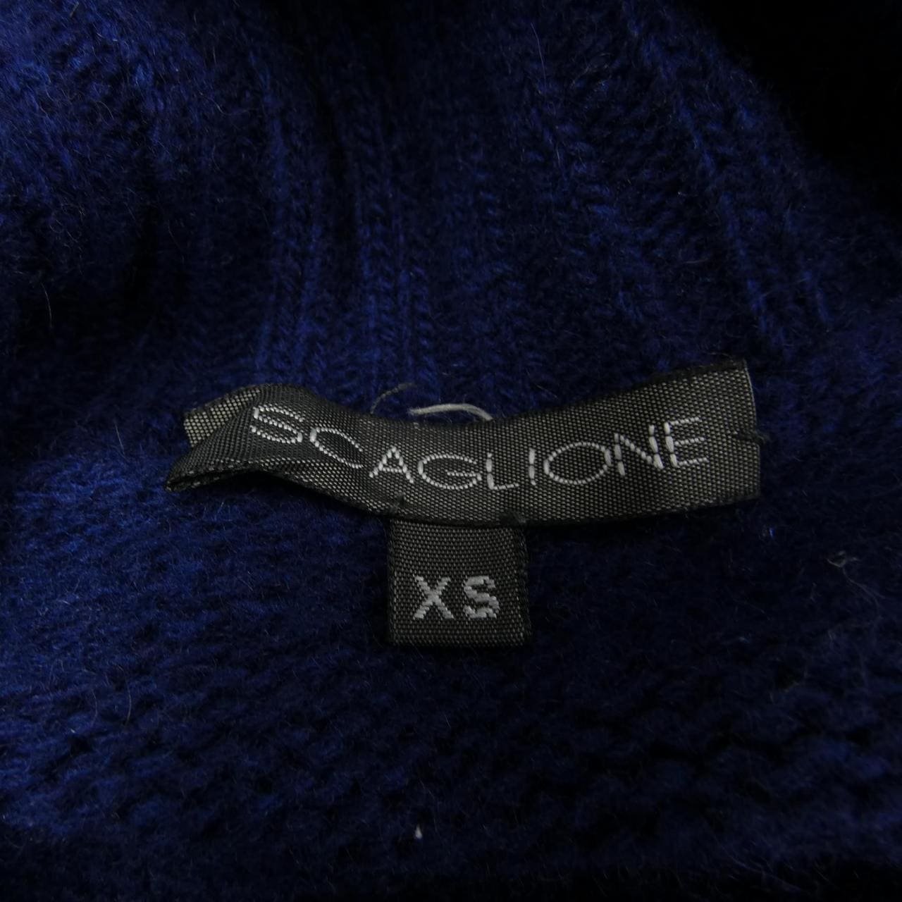 スカリオーネ SCAGLIONE ニット