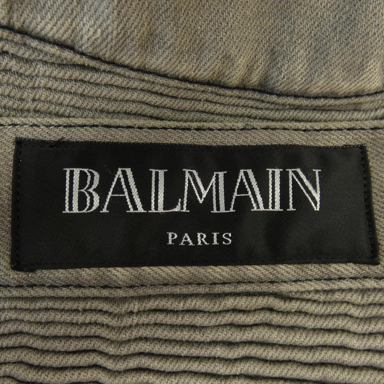 BALMAIN牛仔褲