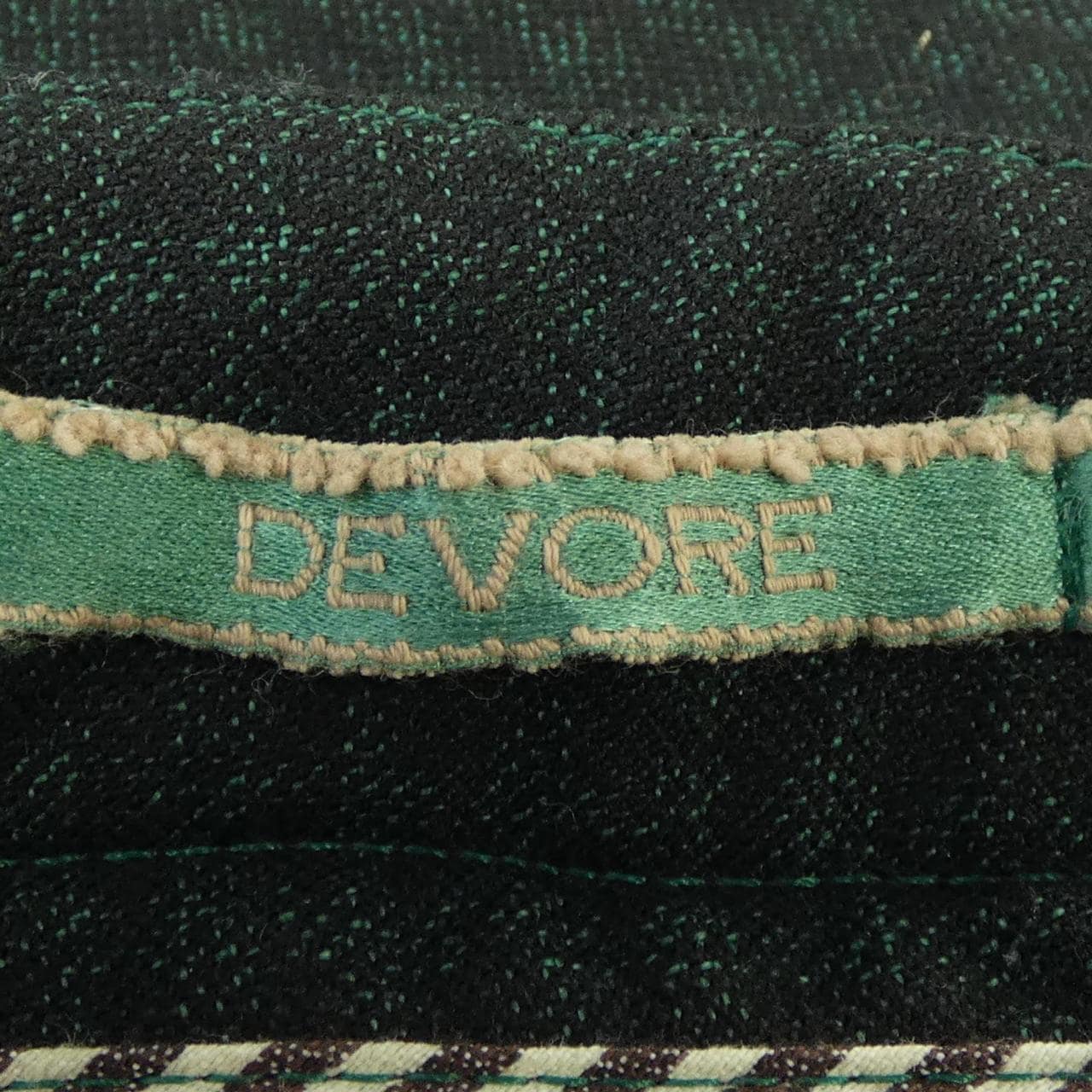 DEVORE パンツ
