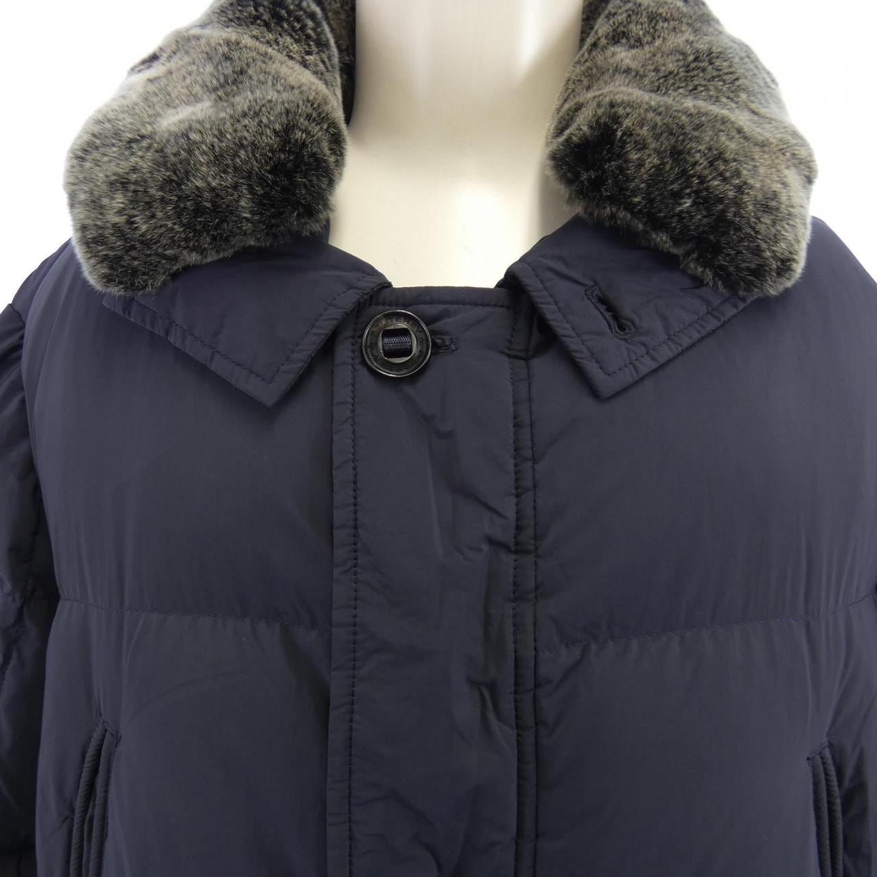 ピューテリー PEUTEREY ダウンコート