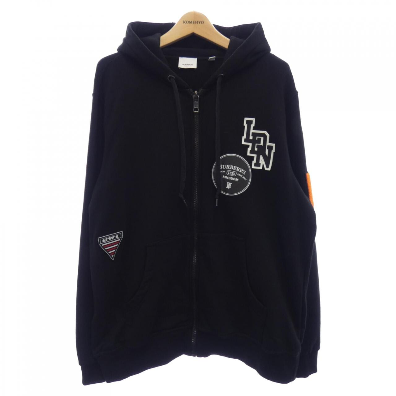バーバリー BURBERRY パーカー