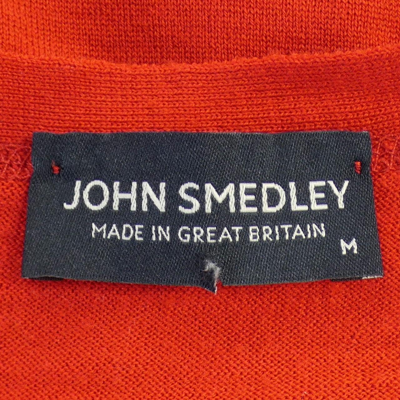 ジョンスメドレー JOHN SMEDLEY カーディガン