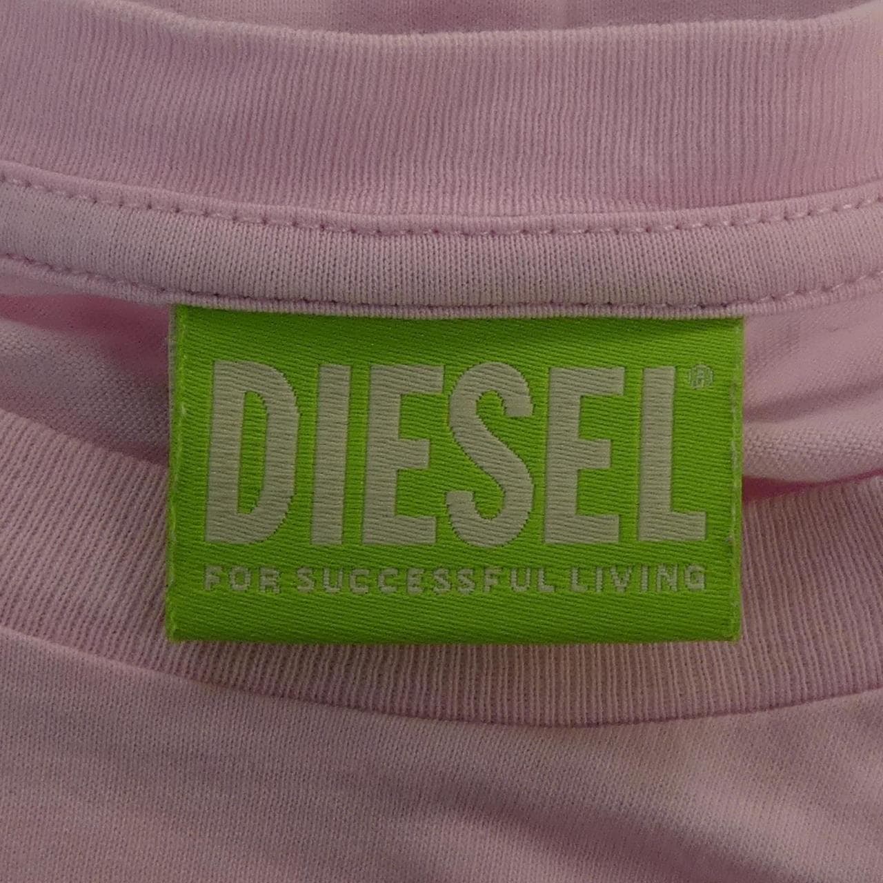 ディーゼル DIESEL Tシャツ