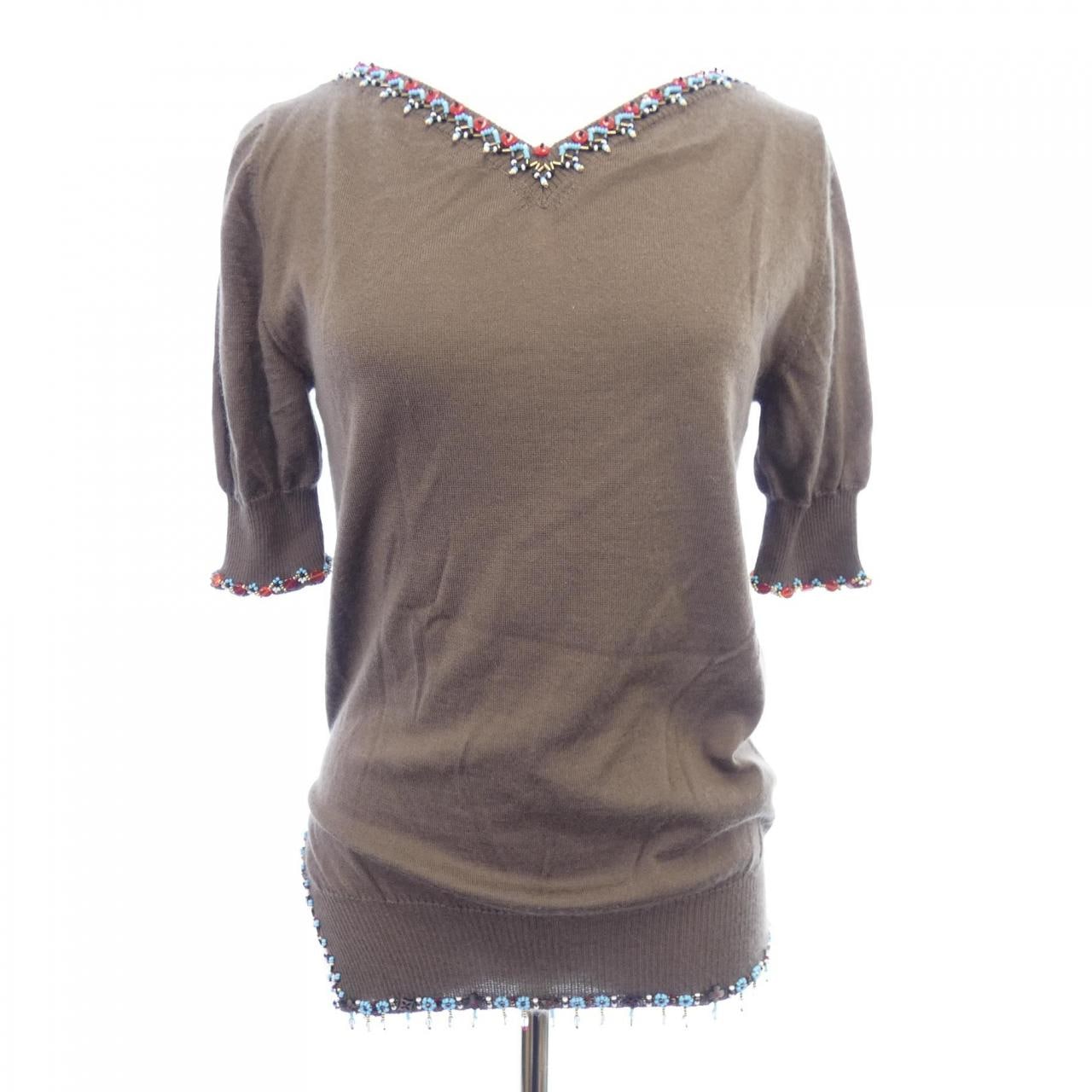 ルイヴィトン LOUIS VUITTON WIKS22MJE ニット