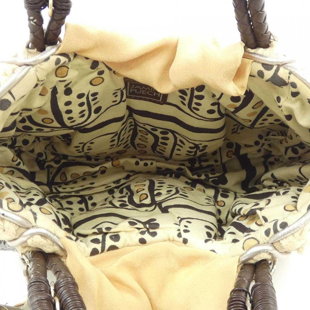 ジャマンピュエッシュ JAMIN PUECH BAG