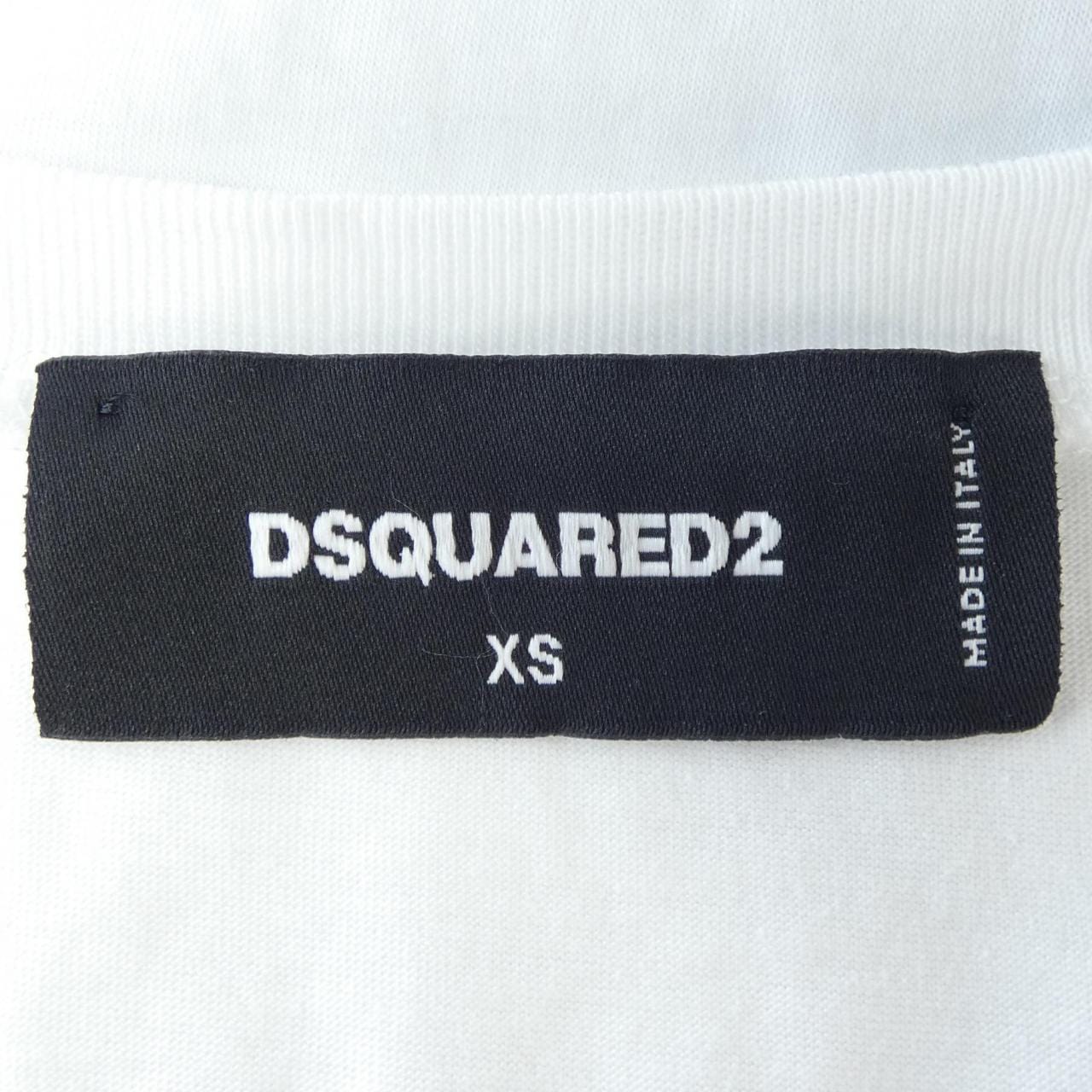 ディースクエアード DSQUARED2 S75GD0375 Tシャツ