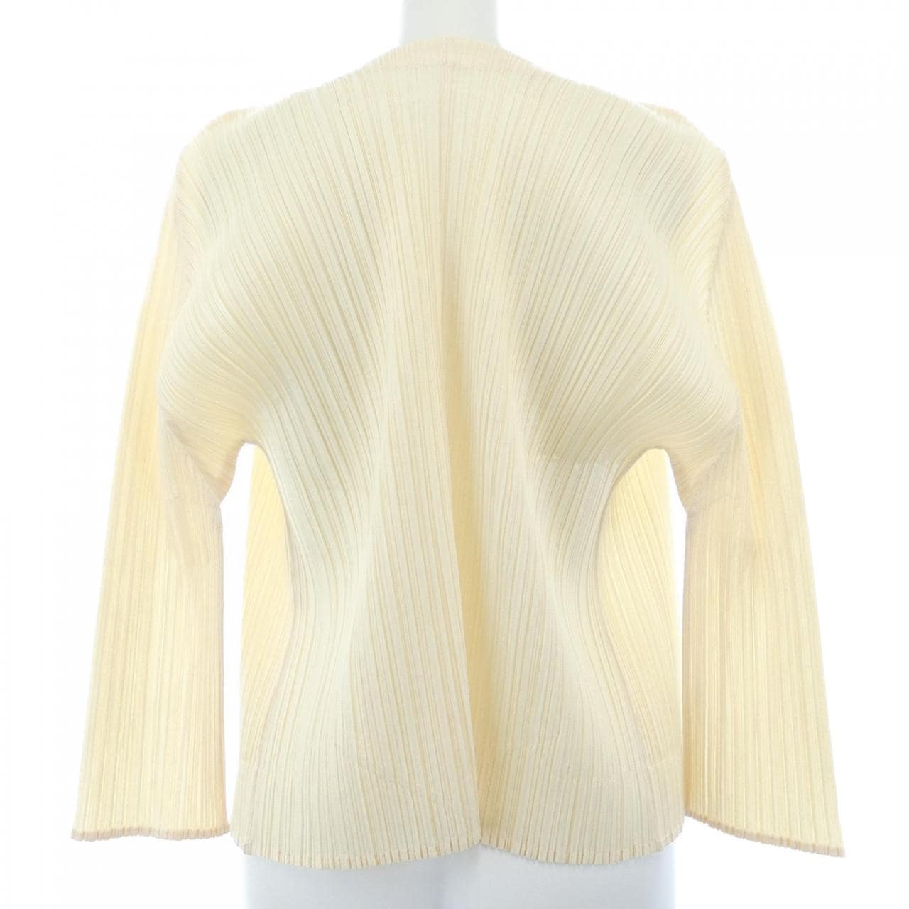 プリーツプリーズ PLEATS PLEASE カーディガン
