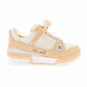 ルイヴィトン LOUIS VUITTON スクリプトロゴ LVトレイナ- スニーカー