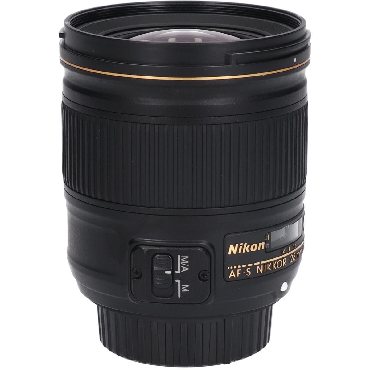 ＡＦ－Ｓ２８ｍｍ　Ｆ１．８Ｇ