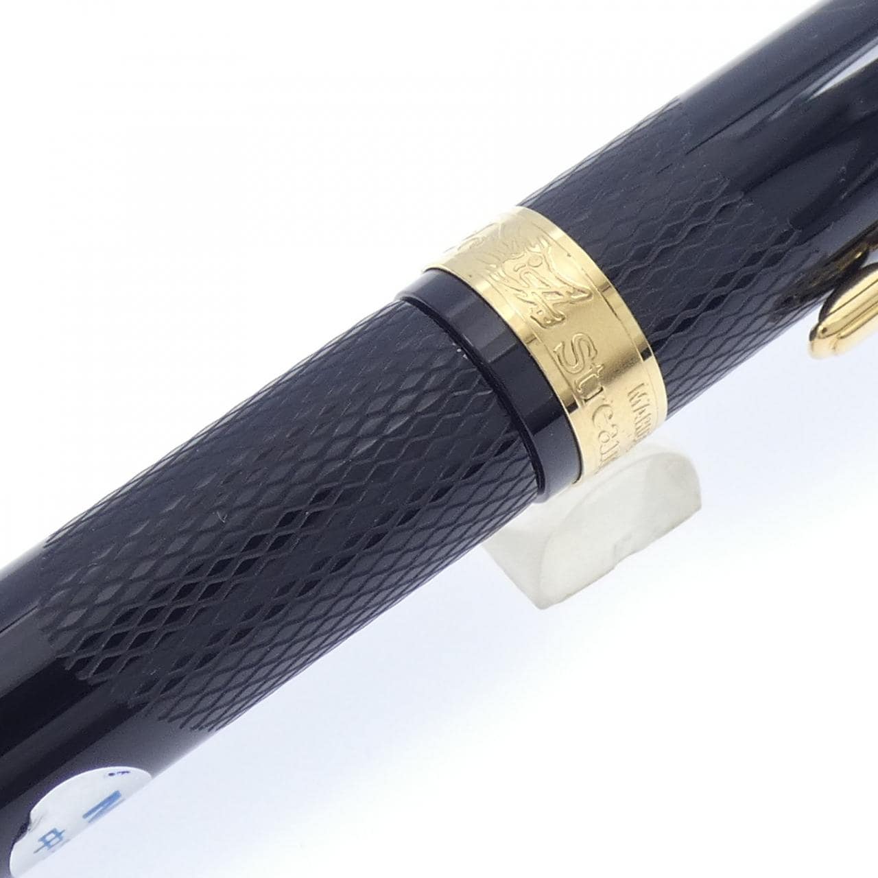 ストリームラインオノトモデル 万年筆