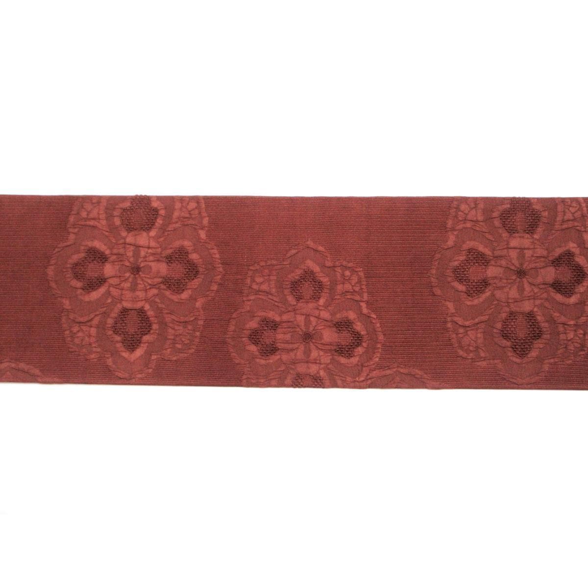 【未使用品】名古屋帯　全通柄