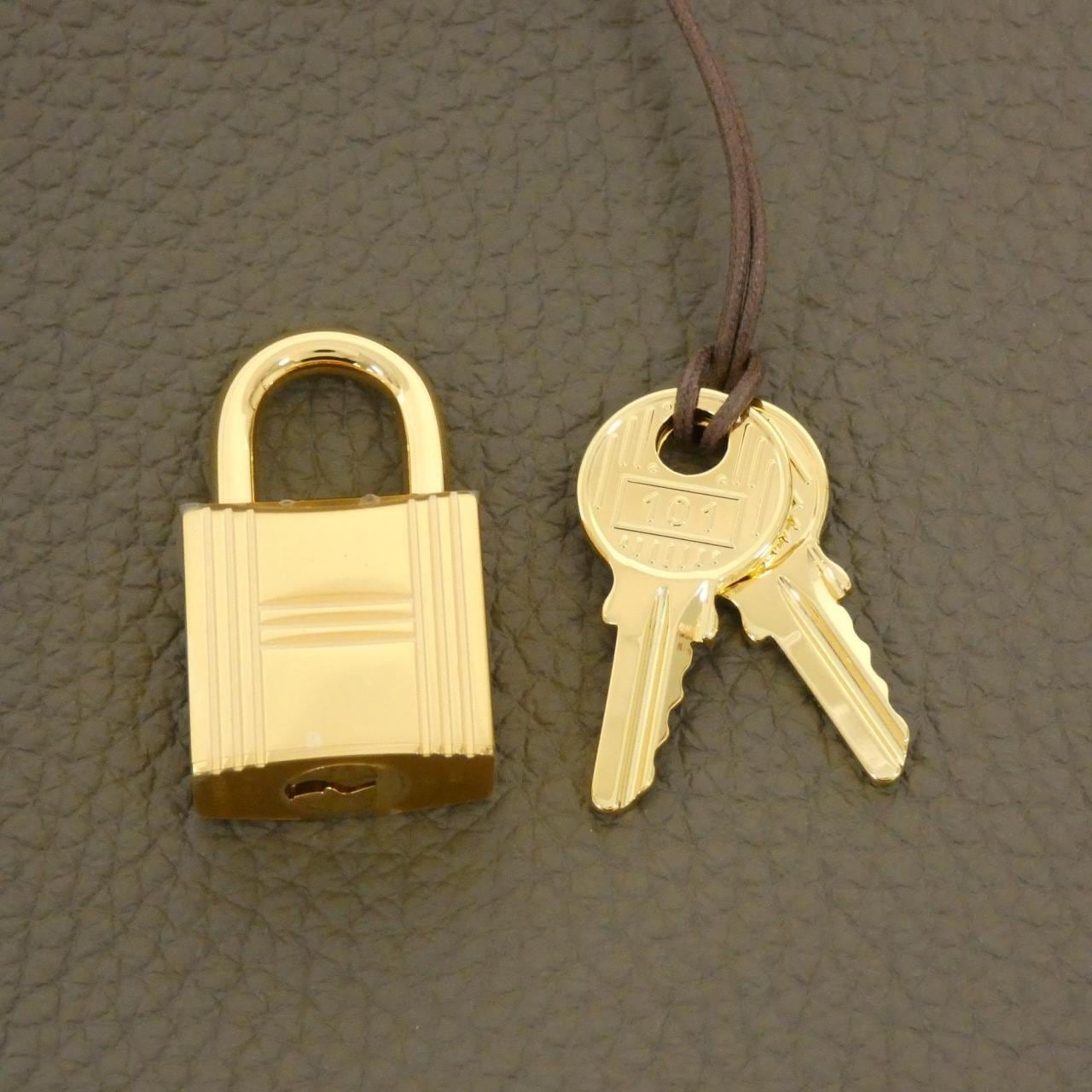 コメ兵｜【未使用品】エルメス ピコタン ロック PM 056289CC