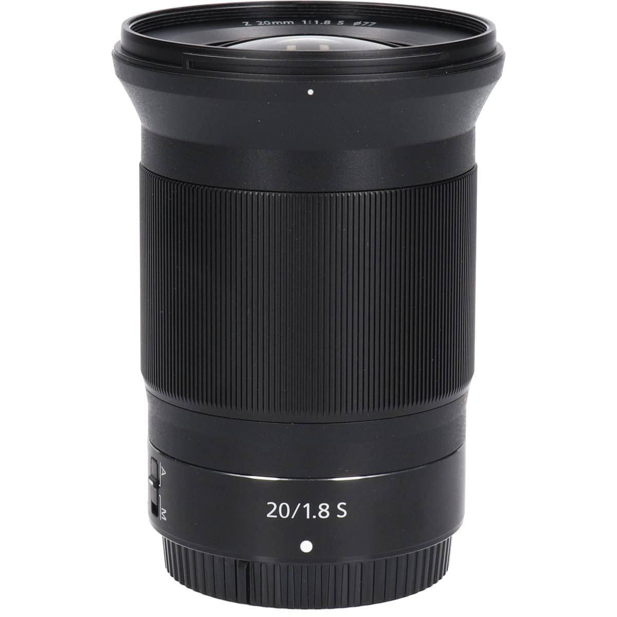 Ｚ２０ｍｍ　Ｆ１．８Ｓ