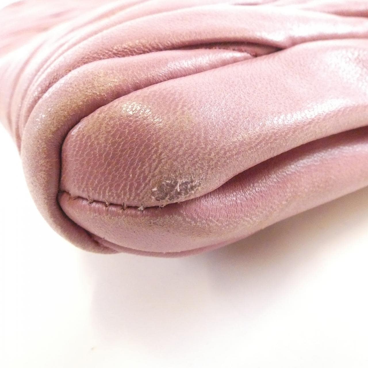 ミュウミュウ バッグ