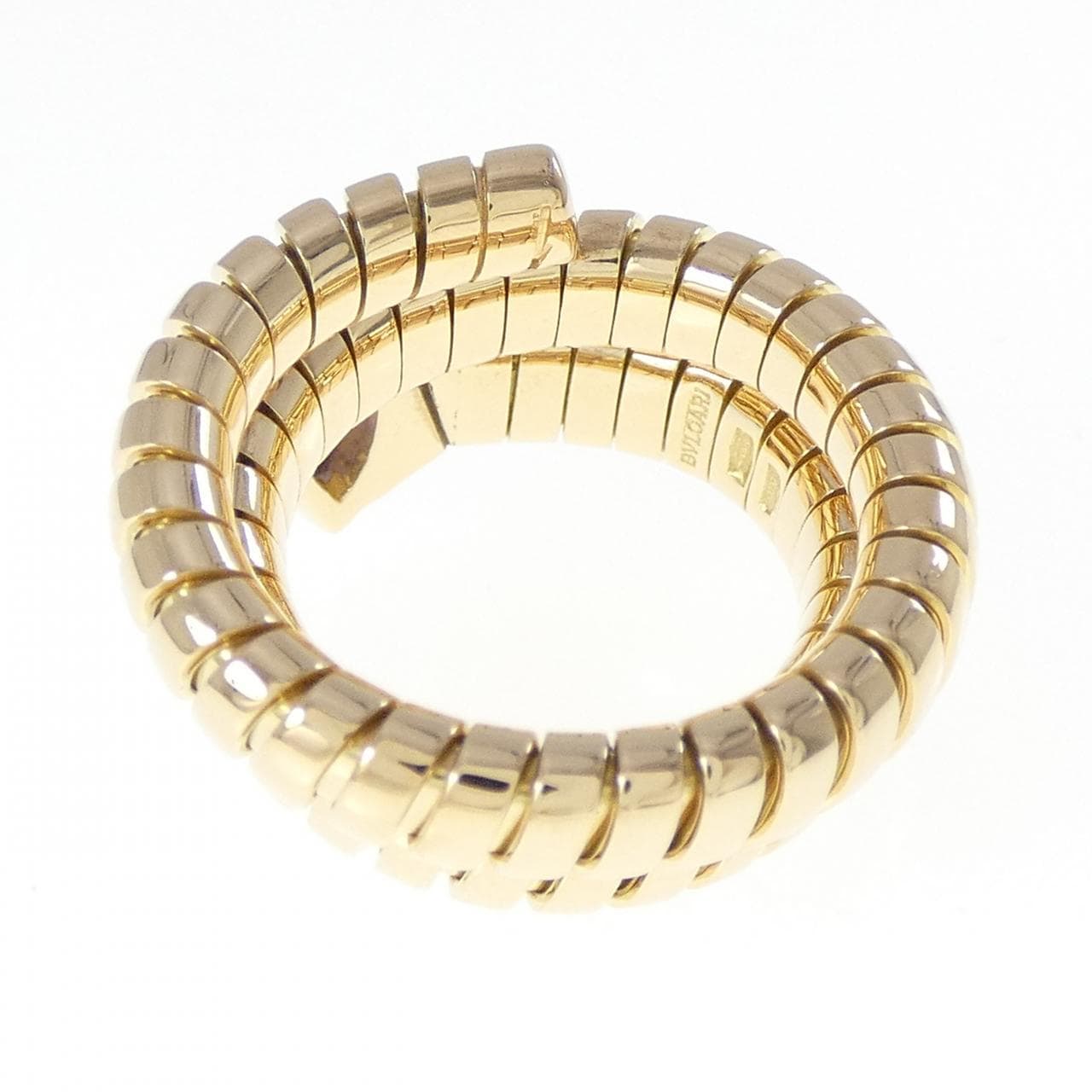 ブルガリ サーペント リング