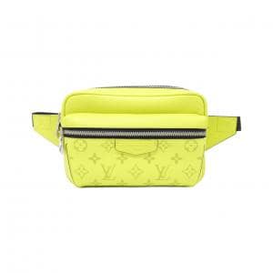 ルイヴィトン タイガ ラマ バムバッグ アウトドア M30251 ショルダーバッグ