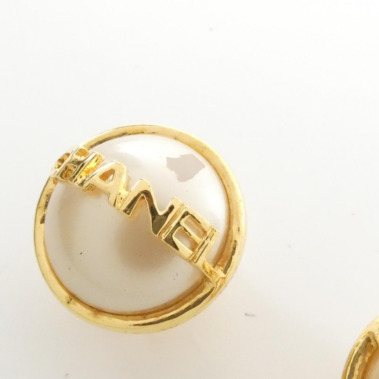 シャネル イヤリング