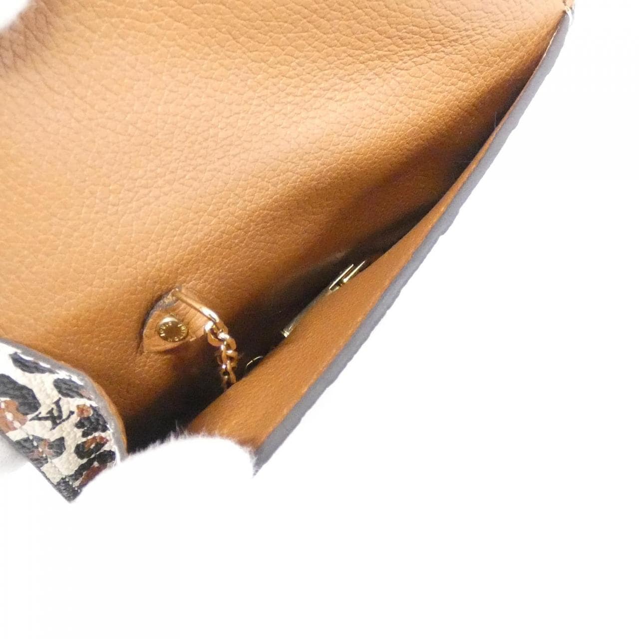 ルイヴィトン モノグラム アンプラント(ワイルド アット ハート) ポシェット クレ M80692 コイン＆キーケース