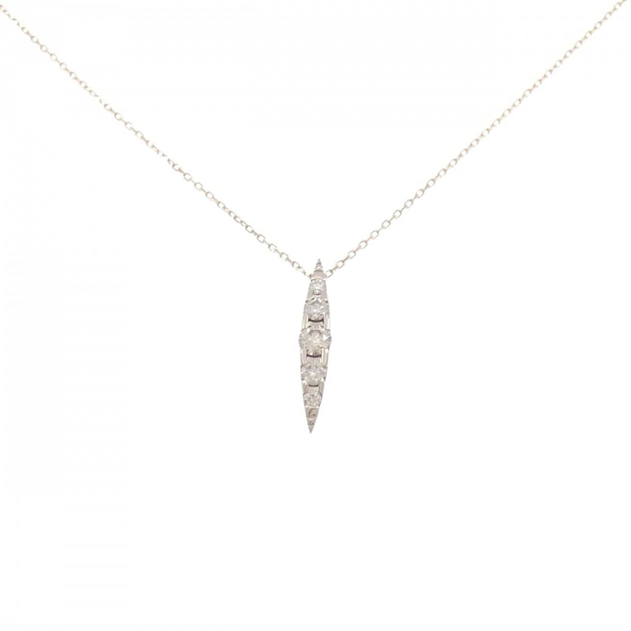 Kashikey NAKED Necklace 0.30CT