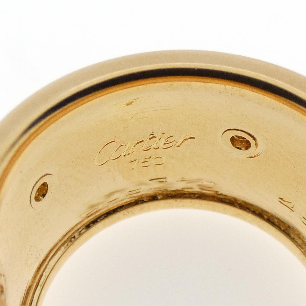 Cartier panthère ring