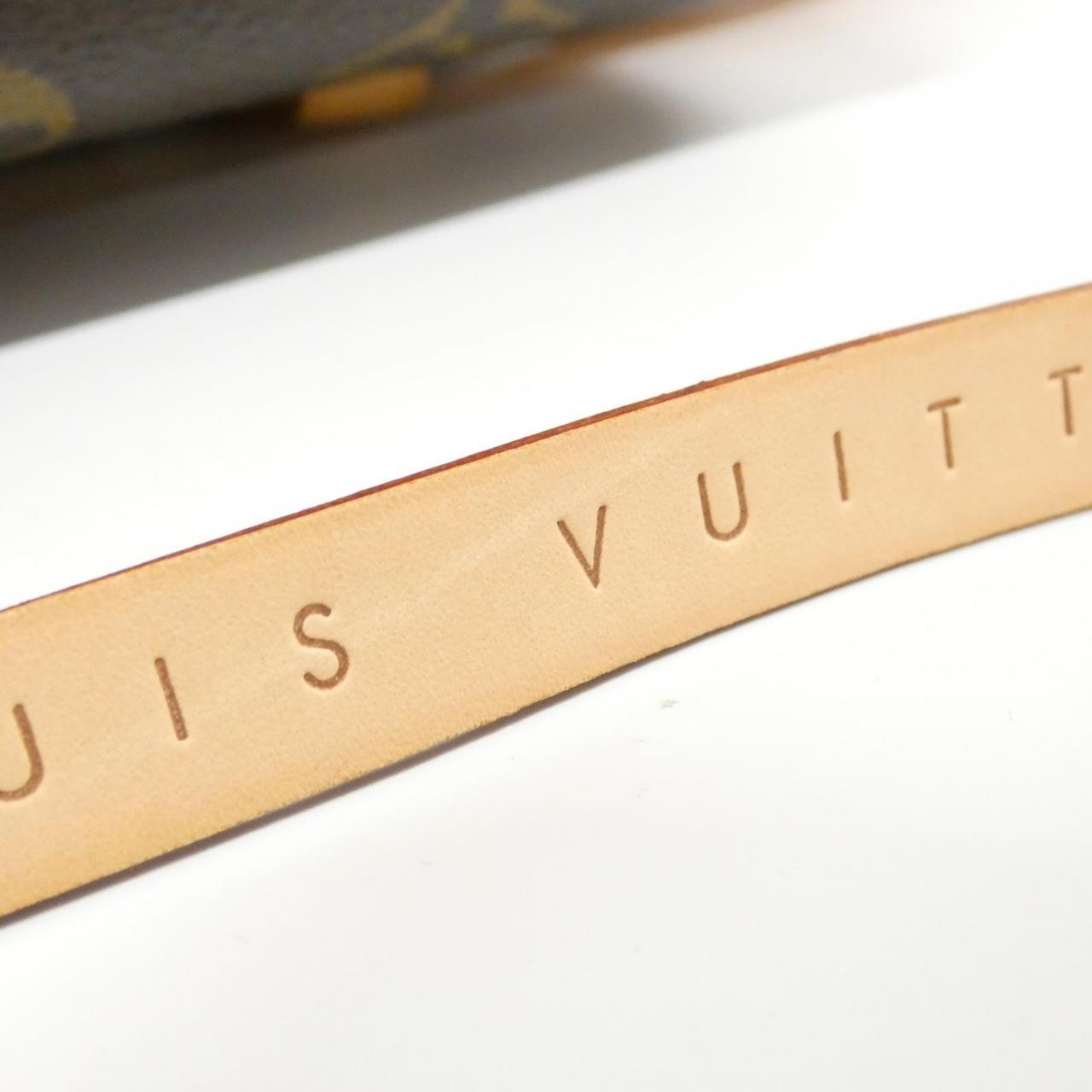 LOUIS VUITTON Monogram Pochette Florentine S M51855+M67304 腰包
