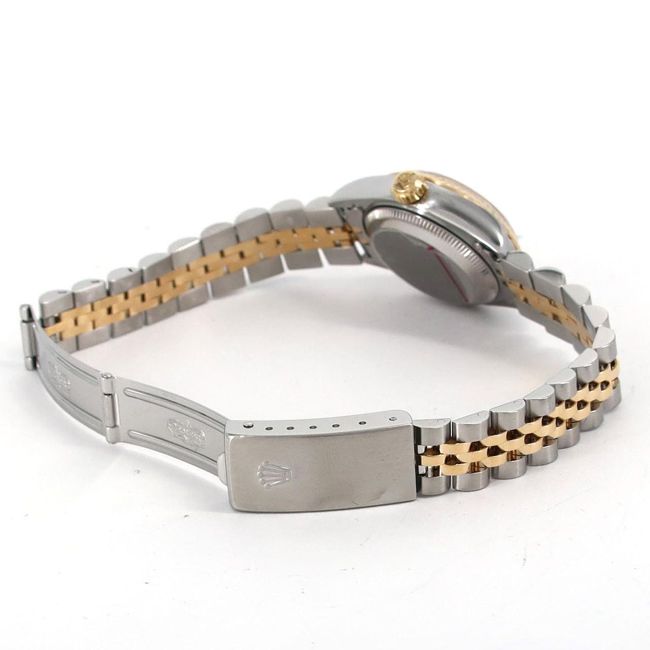 ROLEX Datejust 69173 SSxYG自動上弦U 編號