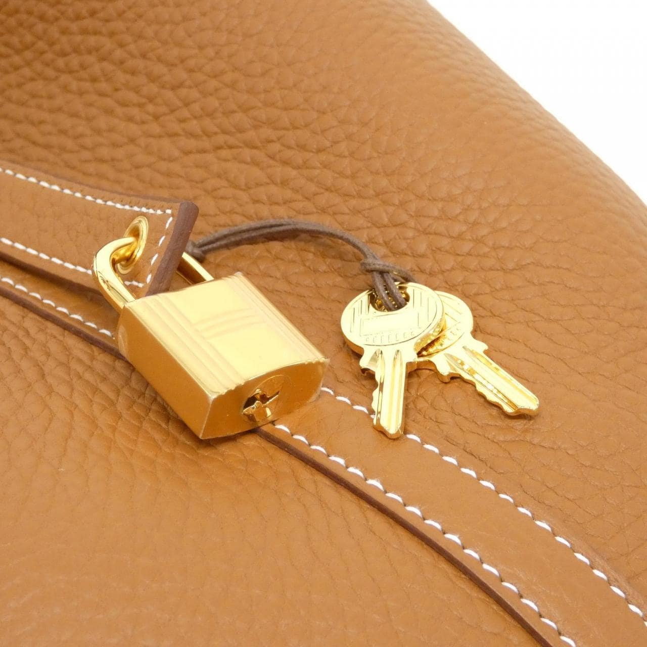 HERMES Picotin Lock MM 060991CC 包