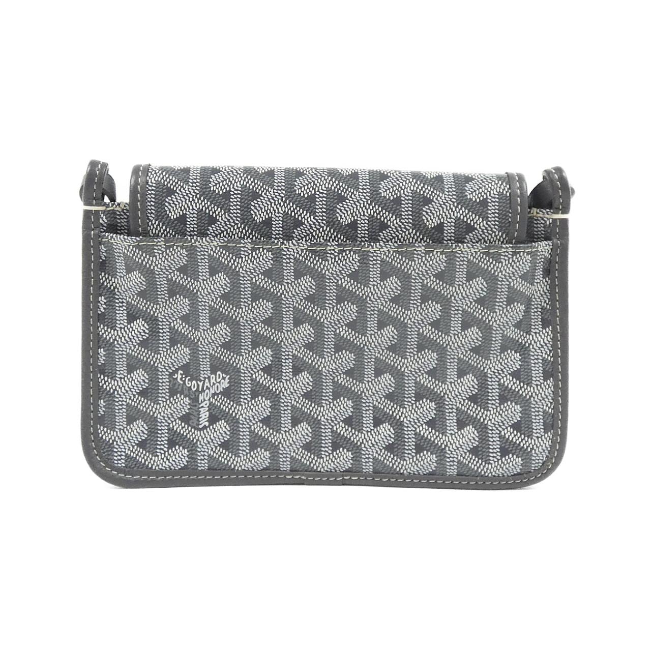 GOYARD plumé shoulder bag