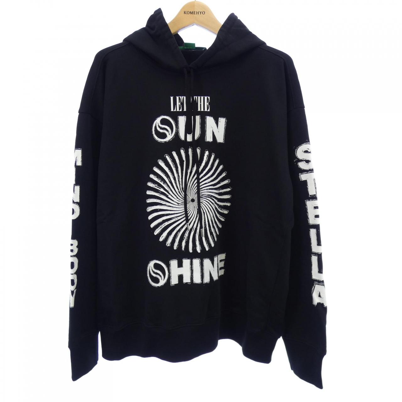 ステラマッカートニー STELLA MCCARTNEY サンシャインフーディ パーカー