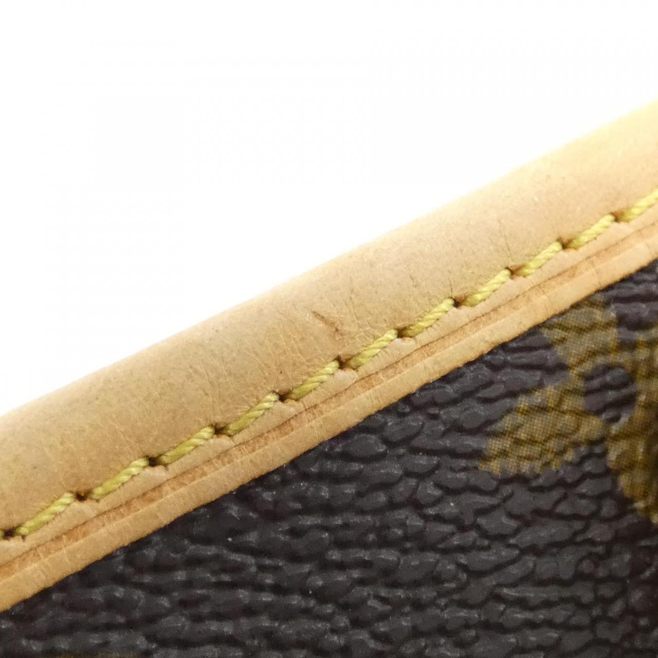 ルイヴィトン モノグラム バティニョール オリゾンタル M51154 バッグ