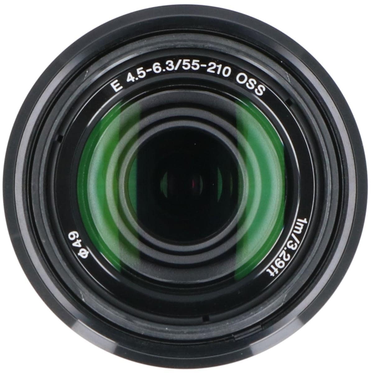 Ｅ５５－２１０ｍｍ　Ｆ４．５－６．３ＯＳＳ
