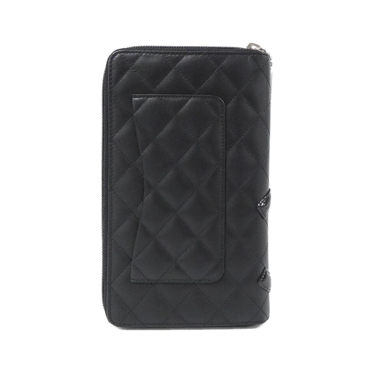 【ヴィンテージ】シャネル カンボン ライン 48660 財布