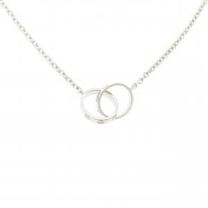 Cartier baby love necklace