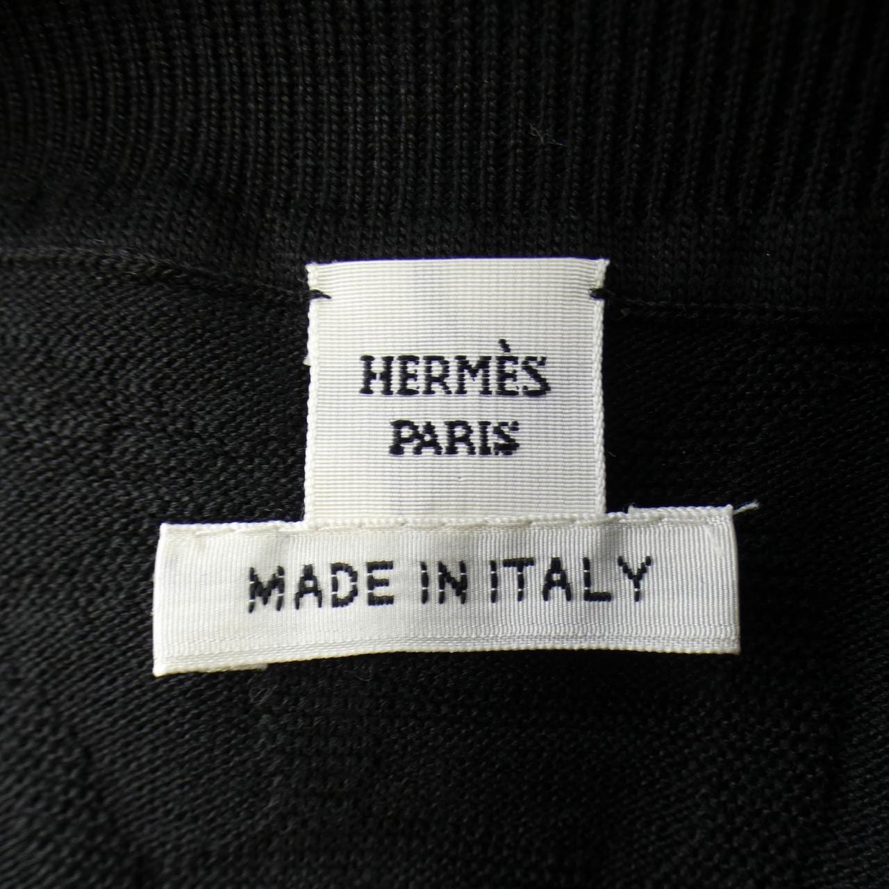 エルメス HERMES シェーヌダンクル CHAINE D'ANCRE ナウサ NAOUSSA 4E2530DC ワンピース