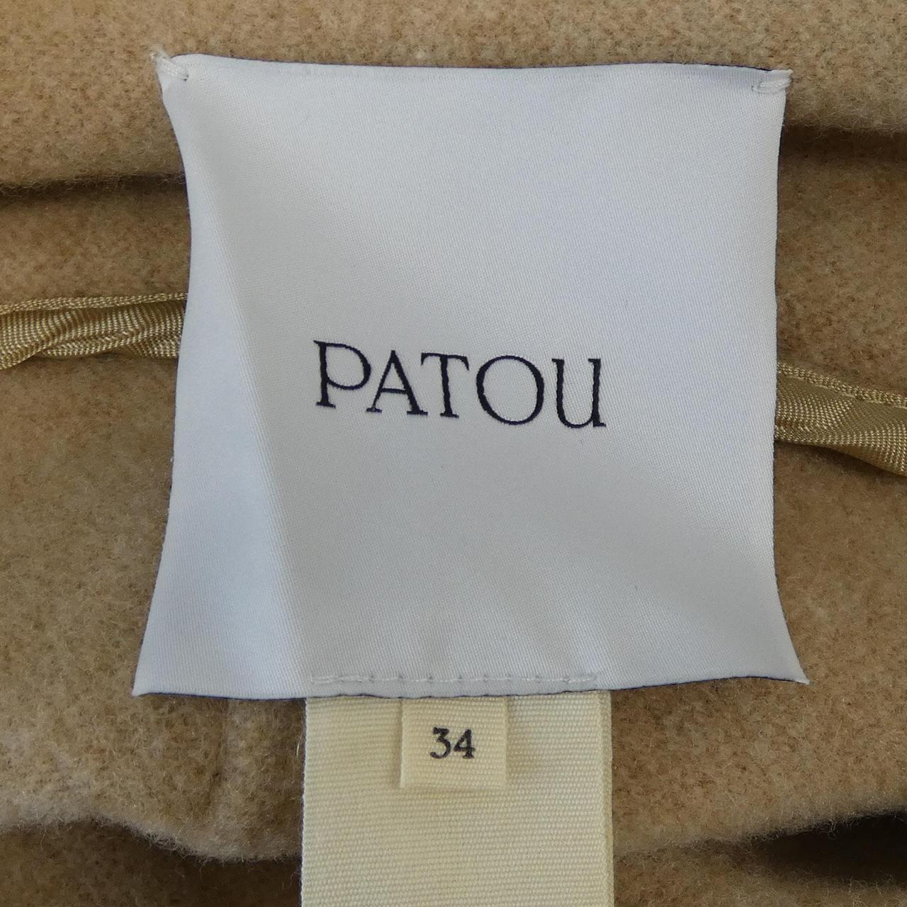 パトゥ PATOU コート