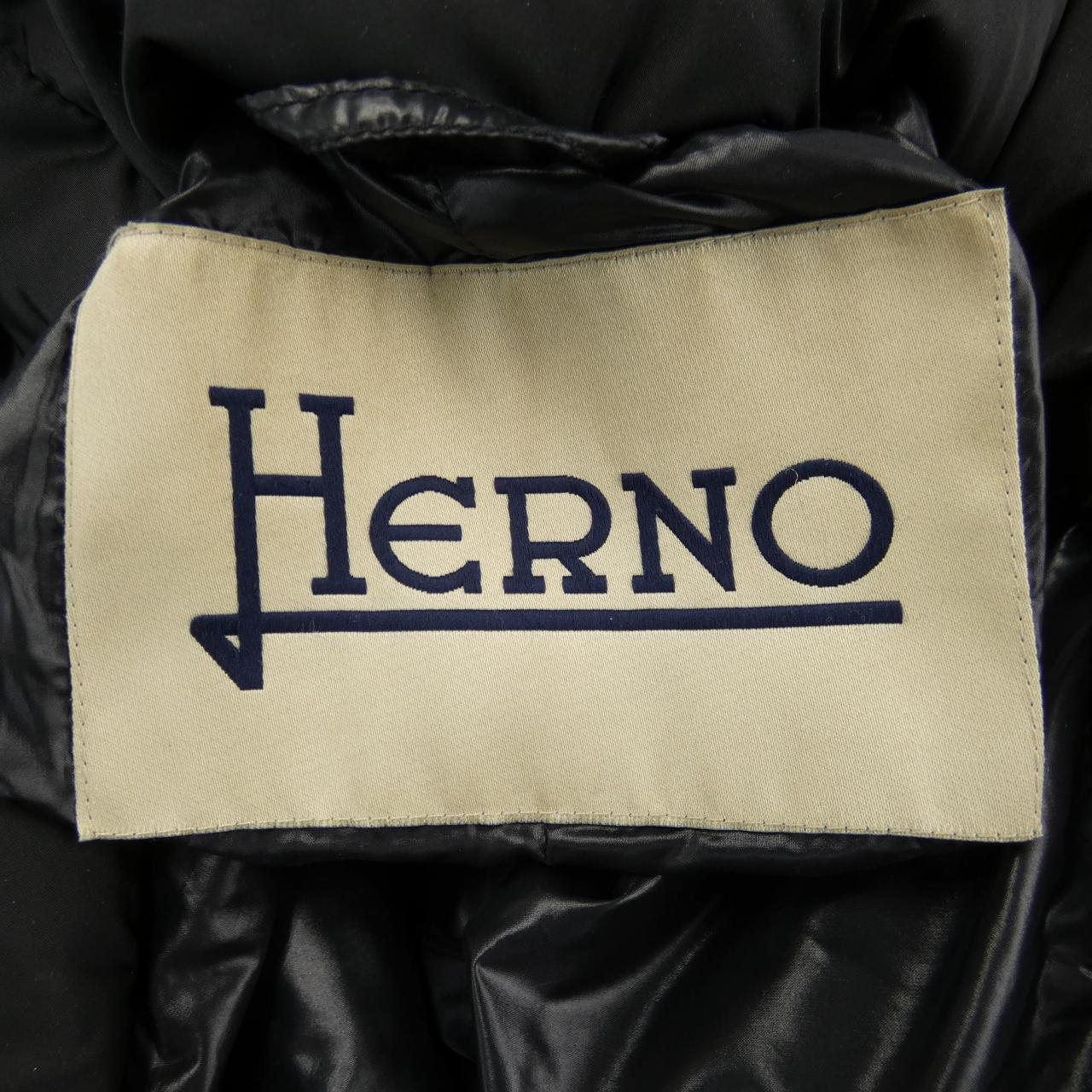 ヘルノ Herno PI0984D ダウンジャケット