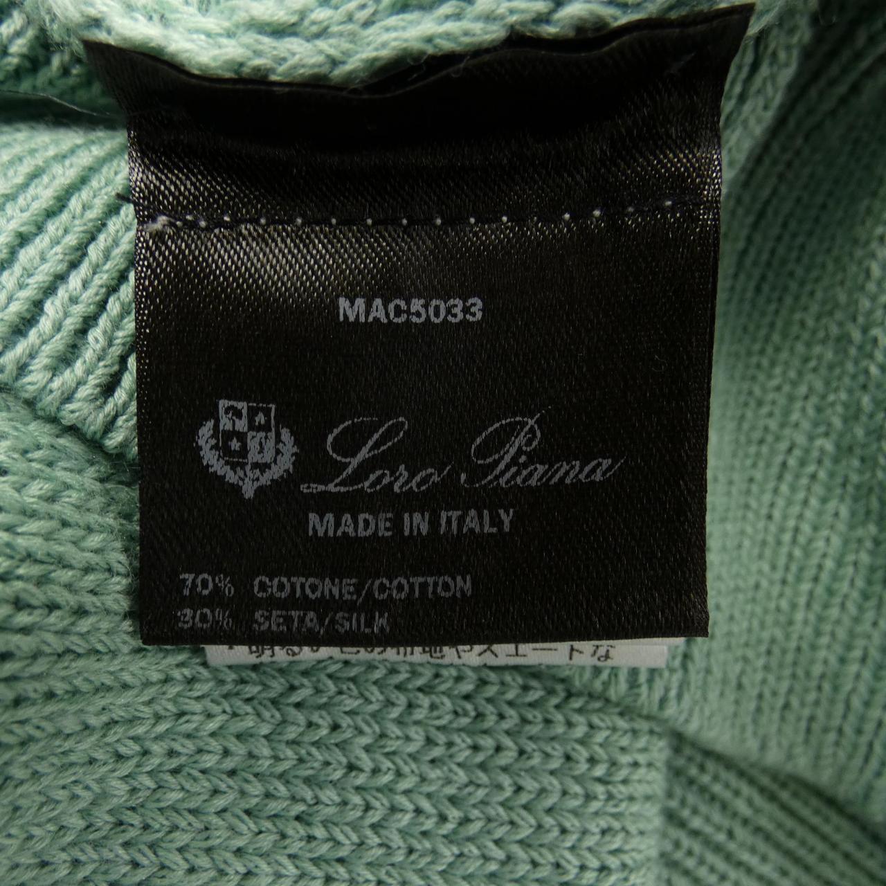 ロロピアーナ Loro Piana WARWIK FAI0661 ニット