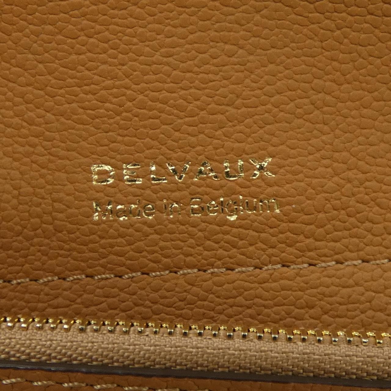 デルボー DELVAUX BRILLANT COMPACT WALLET AB0493AAU WALLET