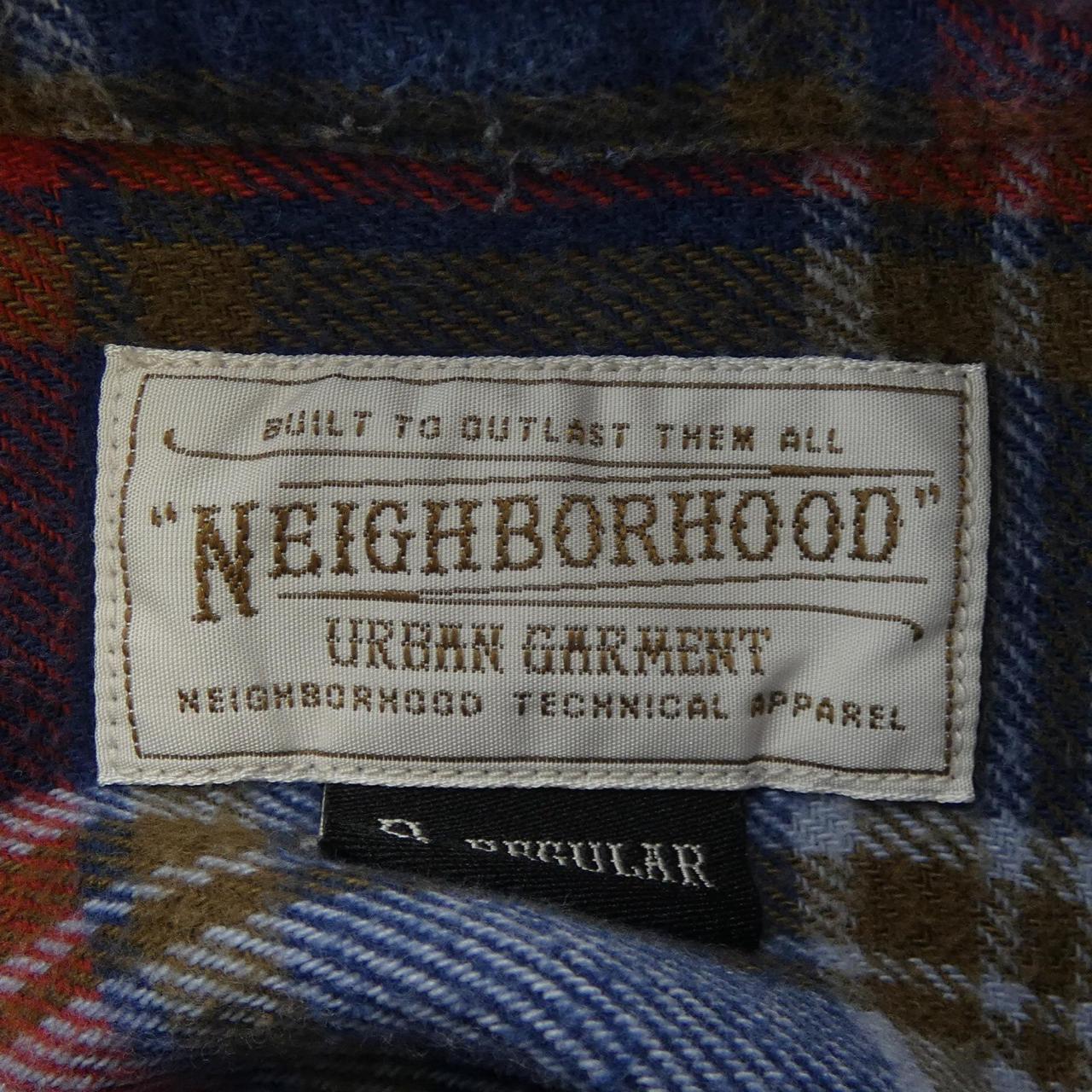 Neighborhood NEIGHBORHOOD 131ARNH-SHM03衬衫