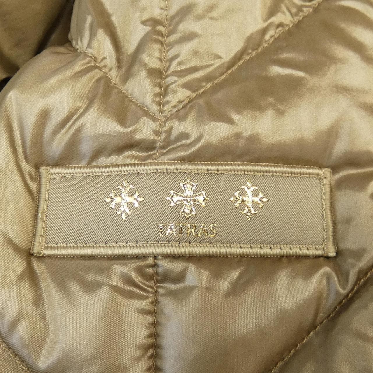 タトラス TATRAS LTA18A4552 ダウンジャケット