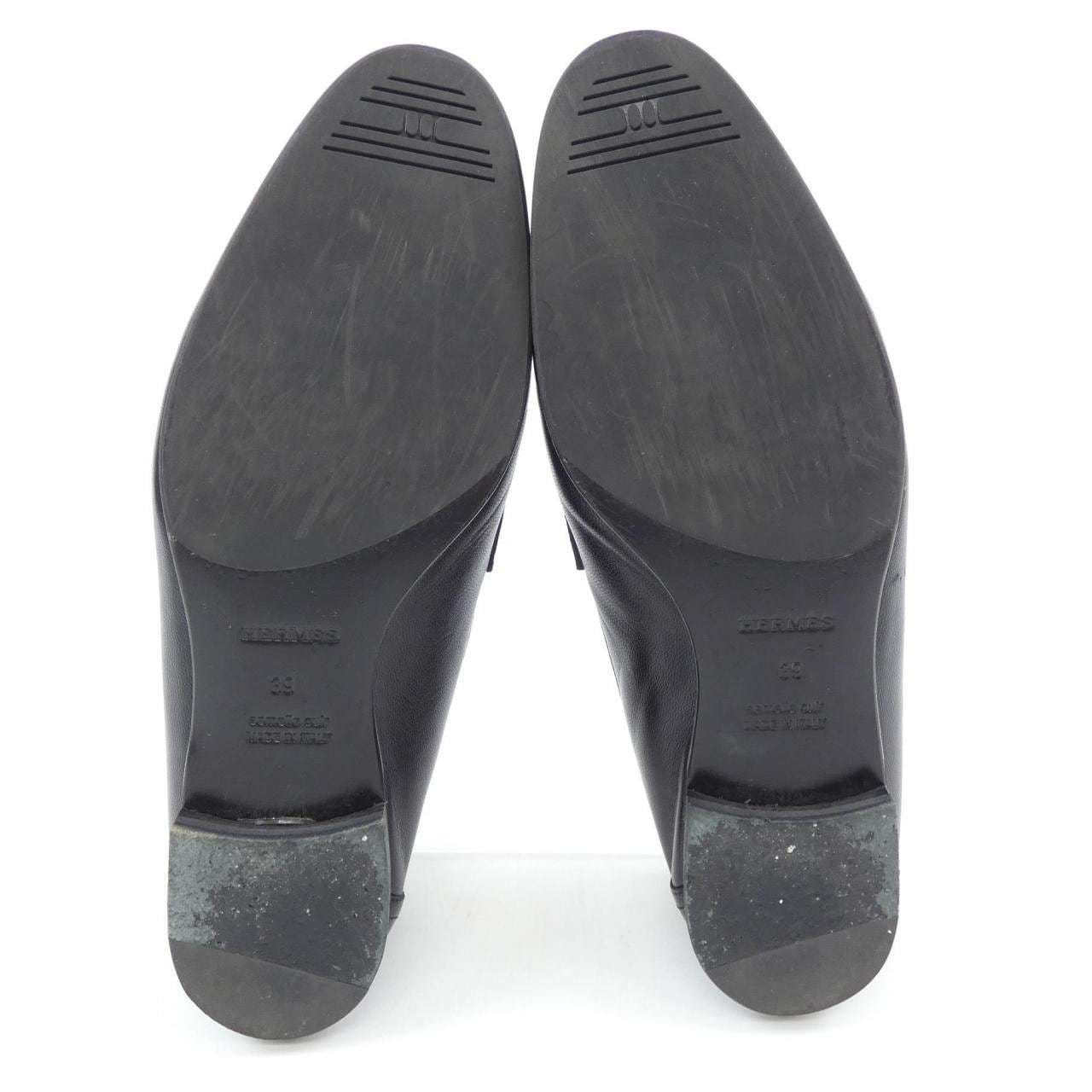 エルメス HERMES ロワイヤル ROYAL パリバックル 192203Z シューズ