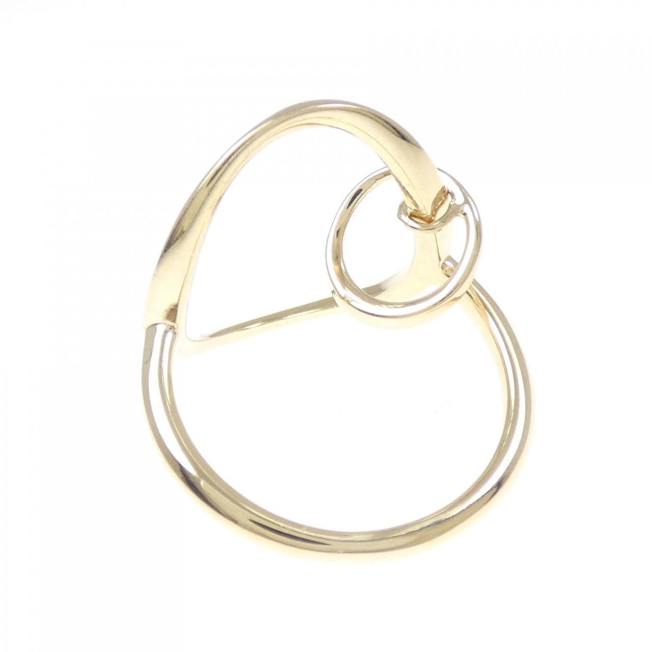 スタージュエリー K10YG リング