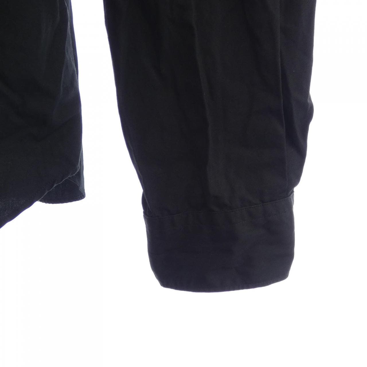 ブラックコムデギャルソン BLACK COMME des GARCONS 1N-B001 シャツ