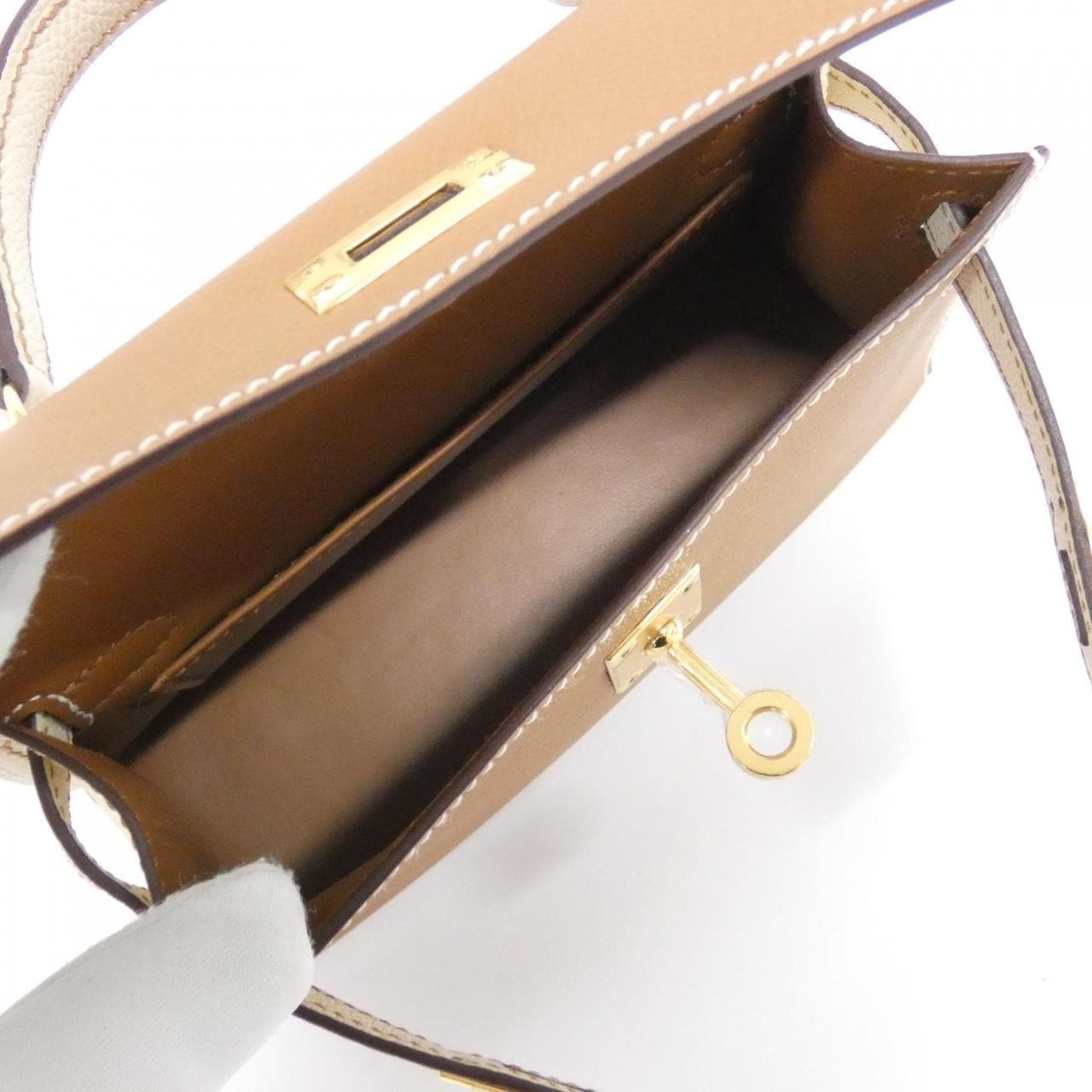 【未使用品】エルメス ミニ ケリー MINI バッグ