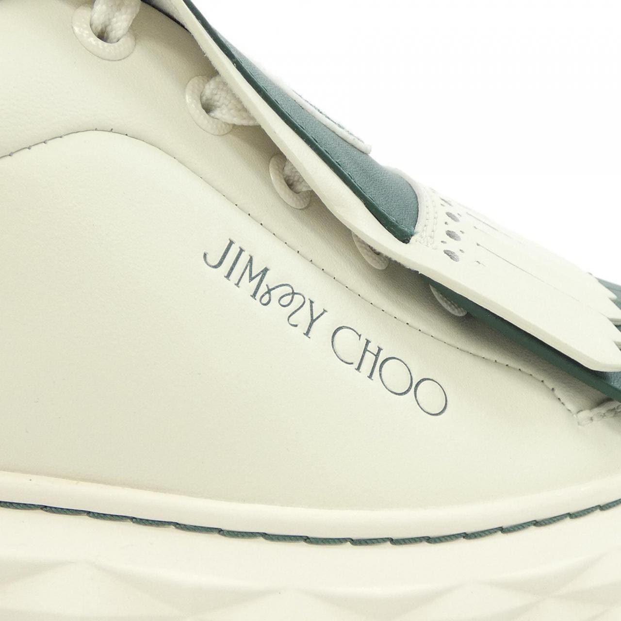 ジミーチュウ JIMMY CHOO x MALBON スニーカー
