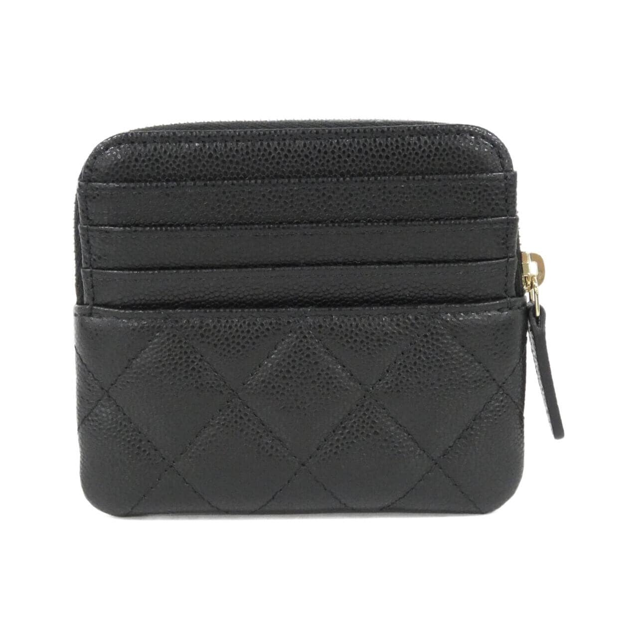 【未使用品】シャネル タイムレスクラシック ライン AP2061 コインケース